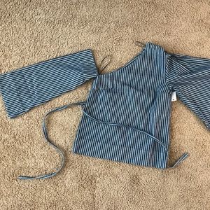 Asymmetry top